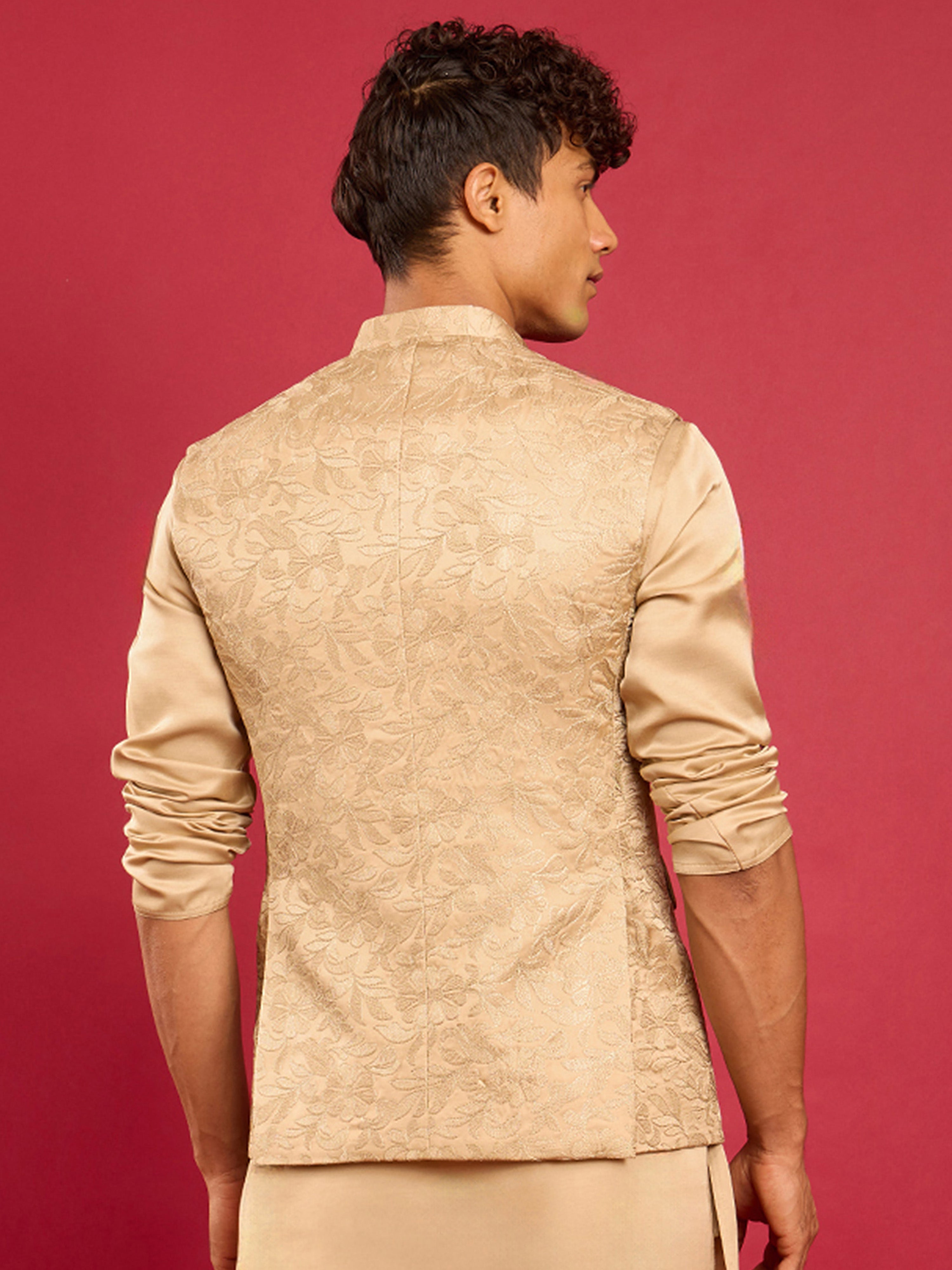 Nehru jacket kurta set men