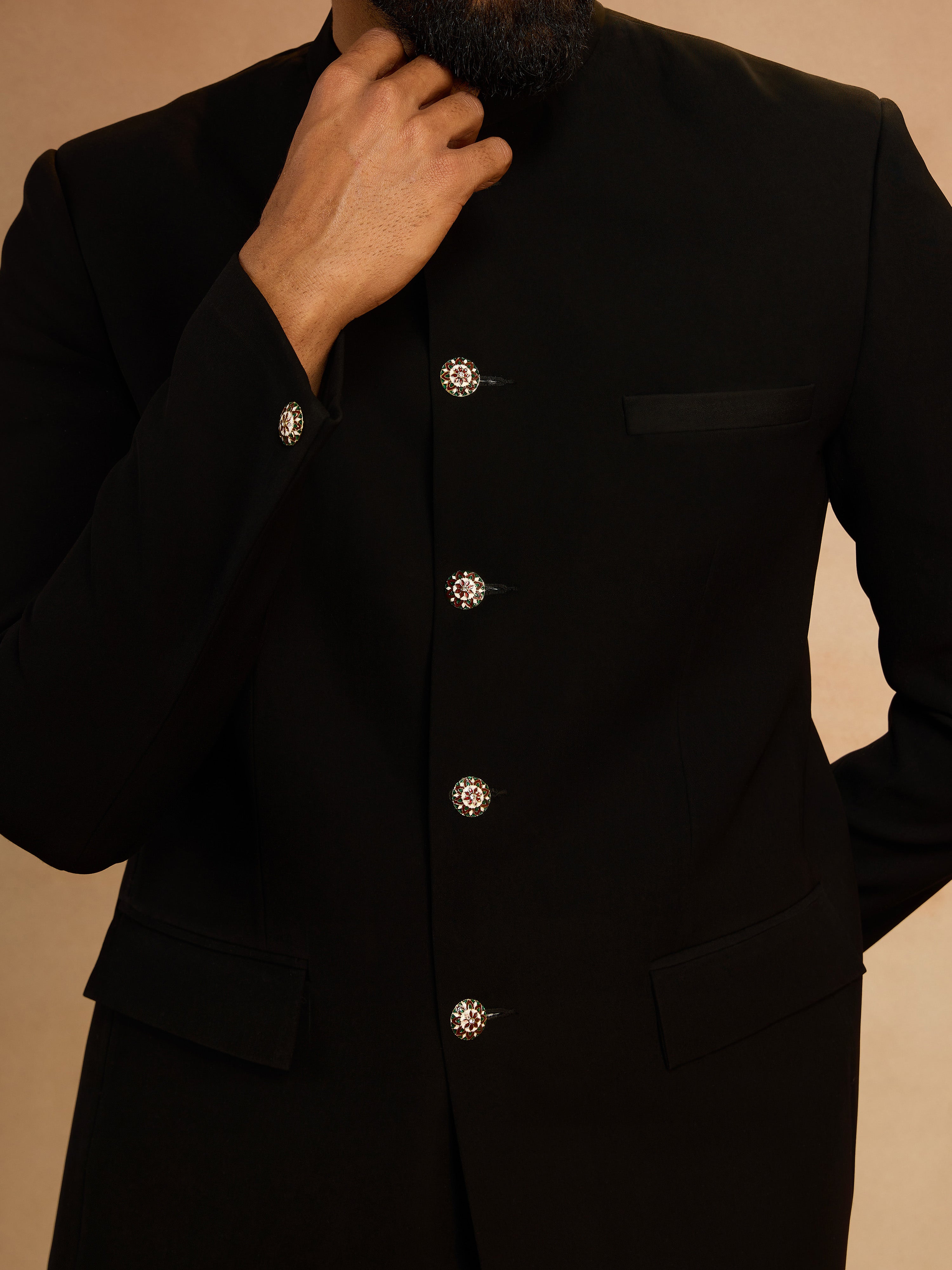 plus size kurta for men
