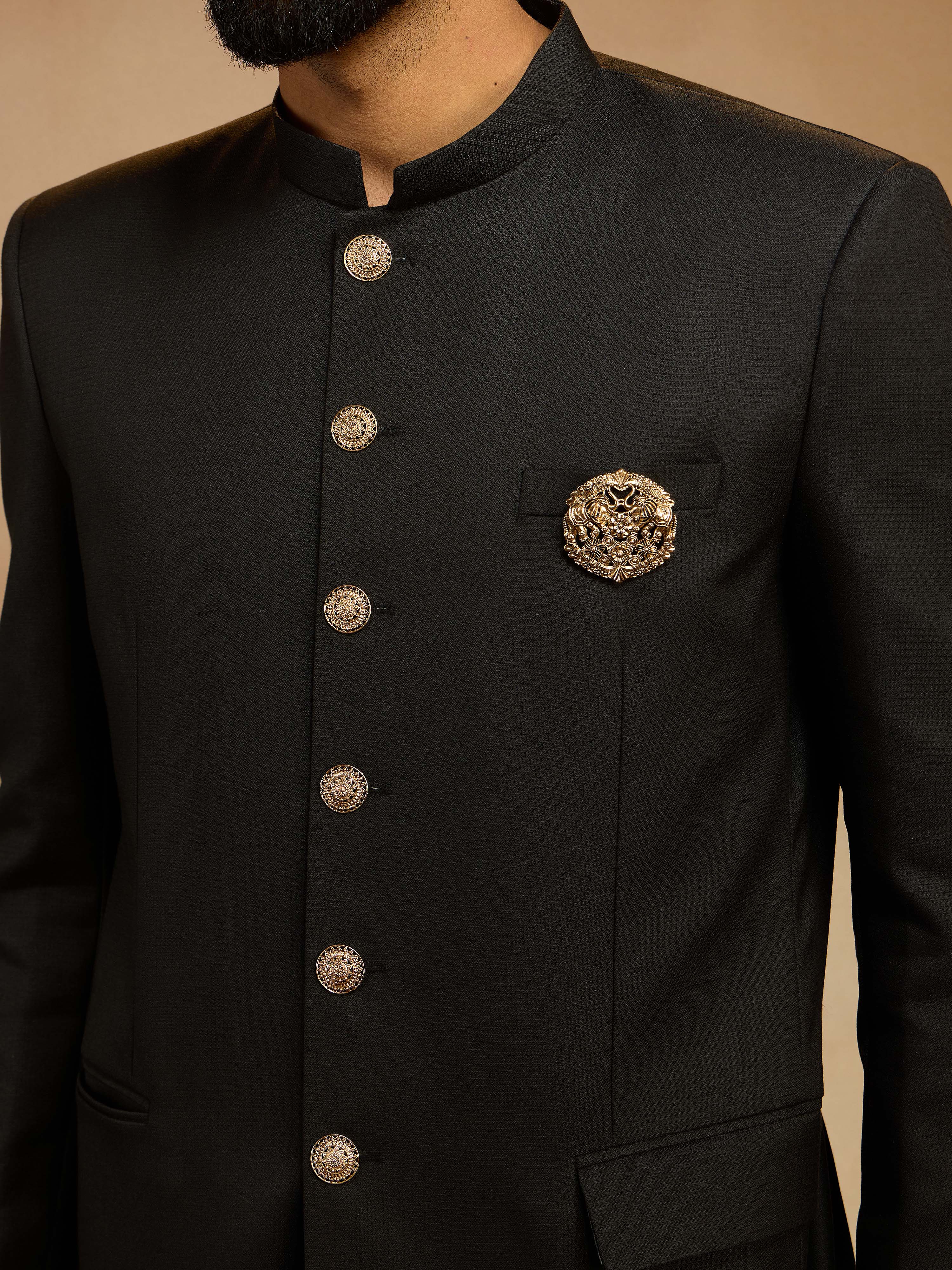 indo western outfit for men