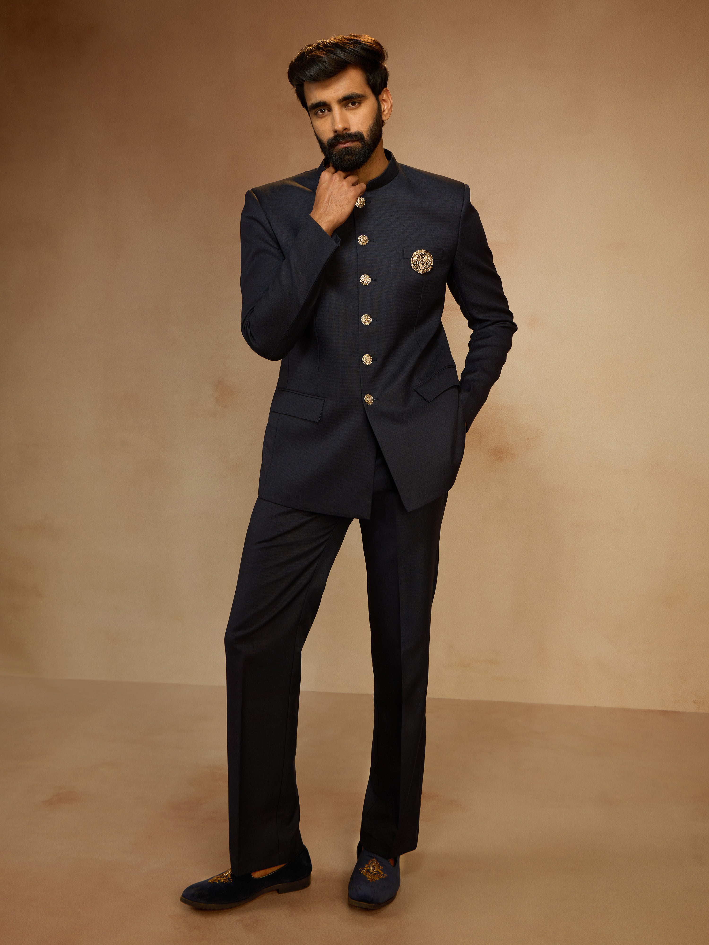Nehru jacket kurta set men