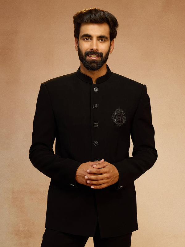 indo western outfit for men