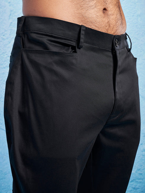 Men's Rust - Jodhpuri Pyjama Set