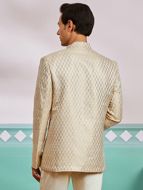 Men's Gold - Jodhpuri