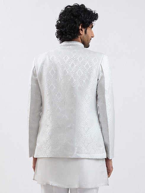 Men's Silver - Jodhpuri