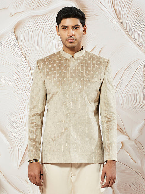 Men's Velvet Jodhpuri