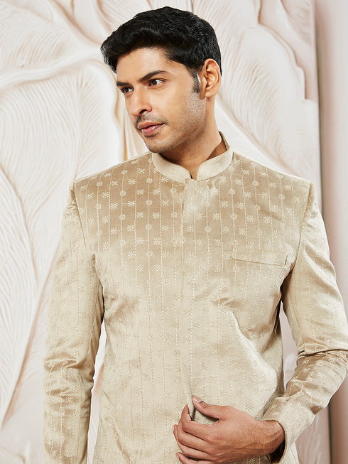 Men's Velvet Jodhpuri