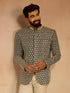 indo western outfit for men