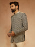indo western outfit for men