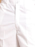 Men White Kurta With Pyjamas Set