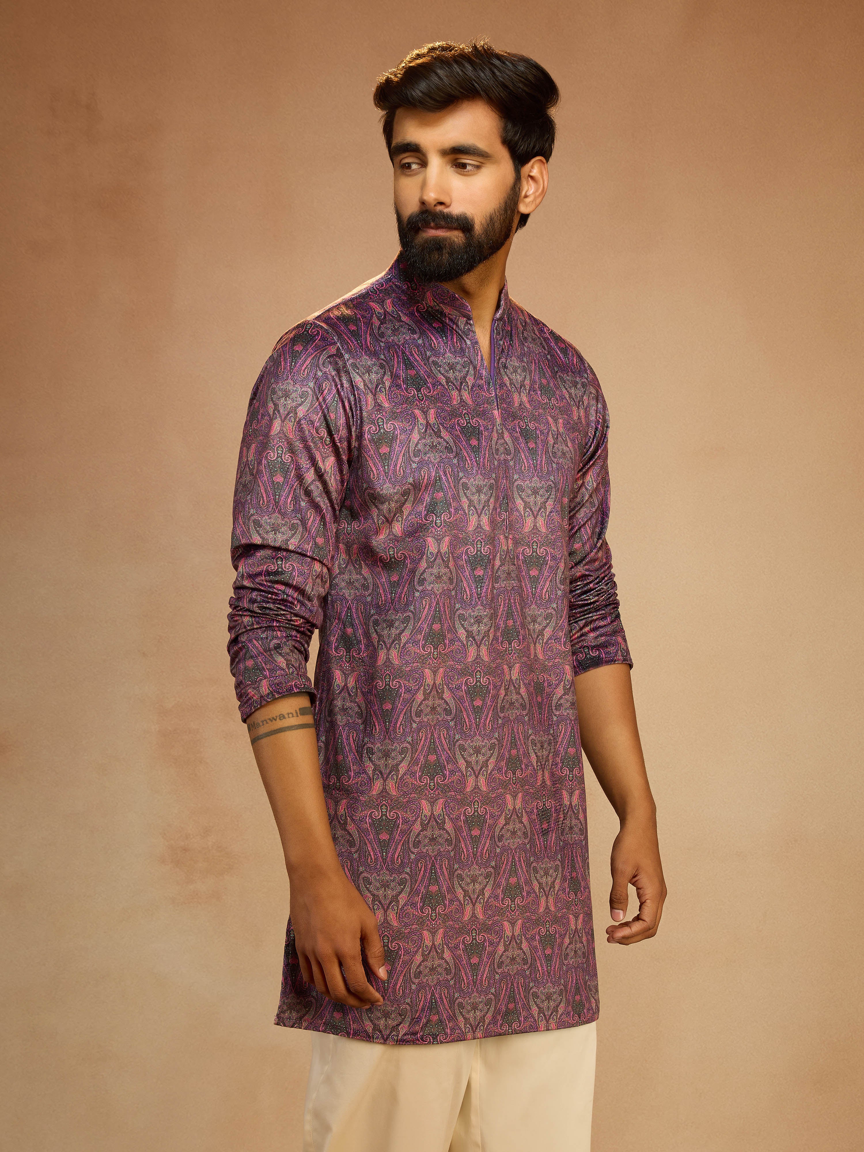 big size ethnic wear for men