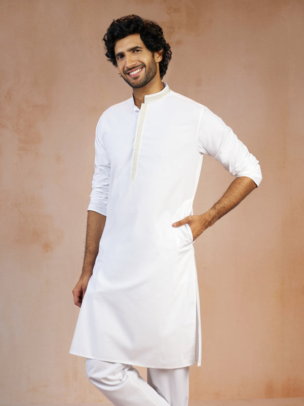 men’s kurta set