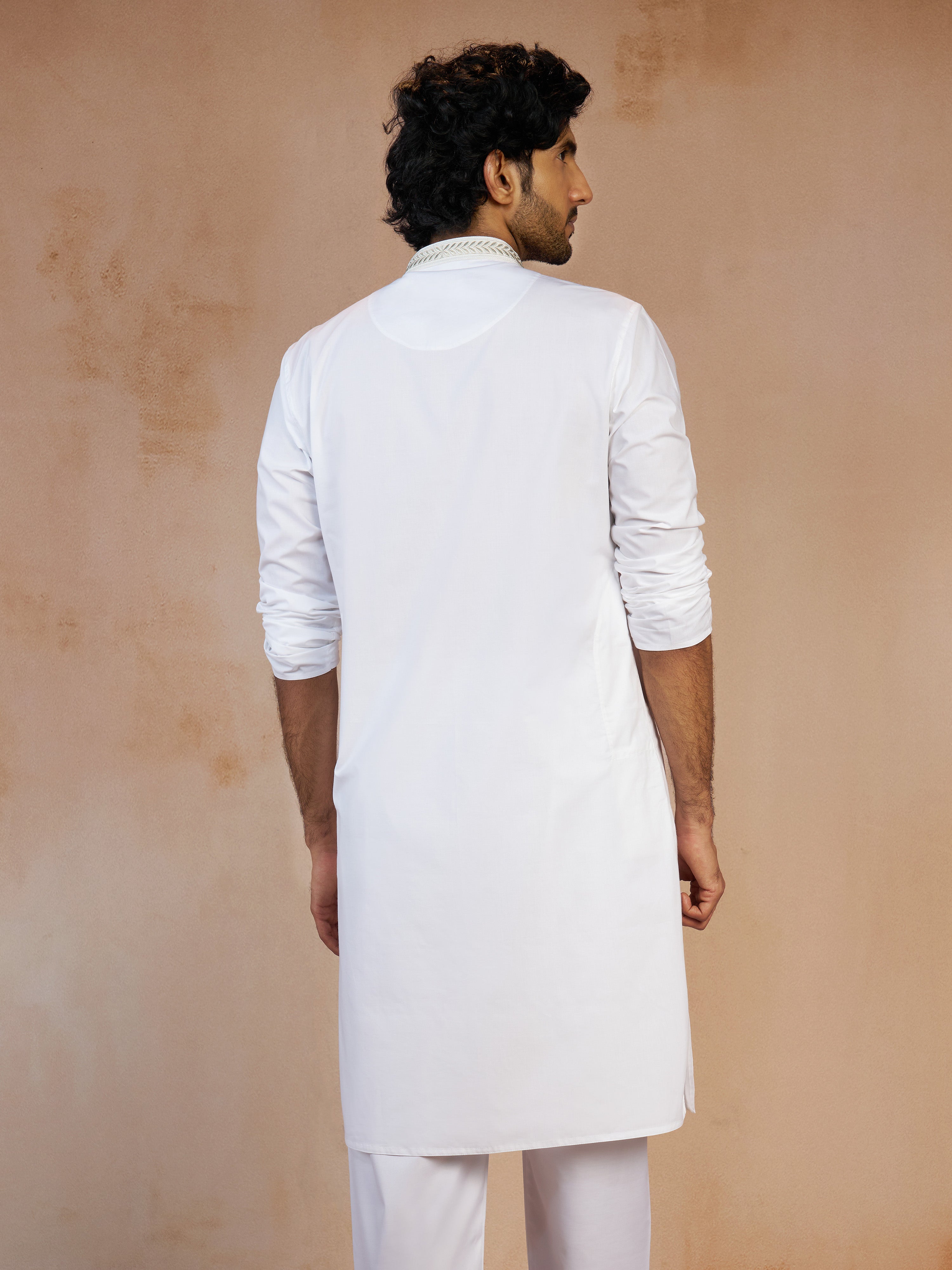 men’s kurta set