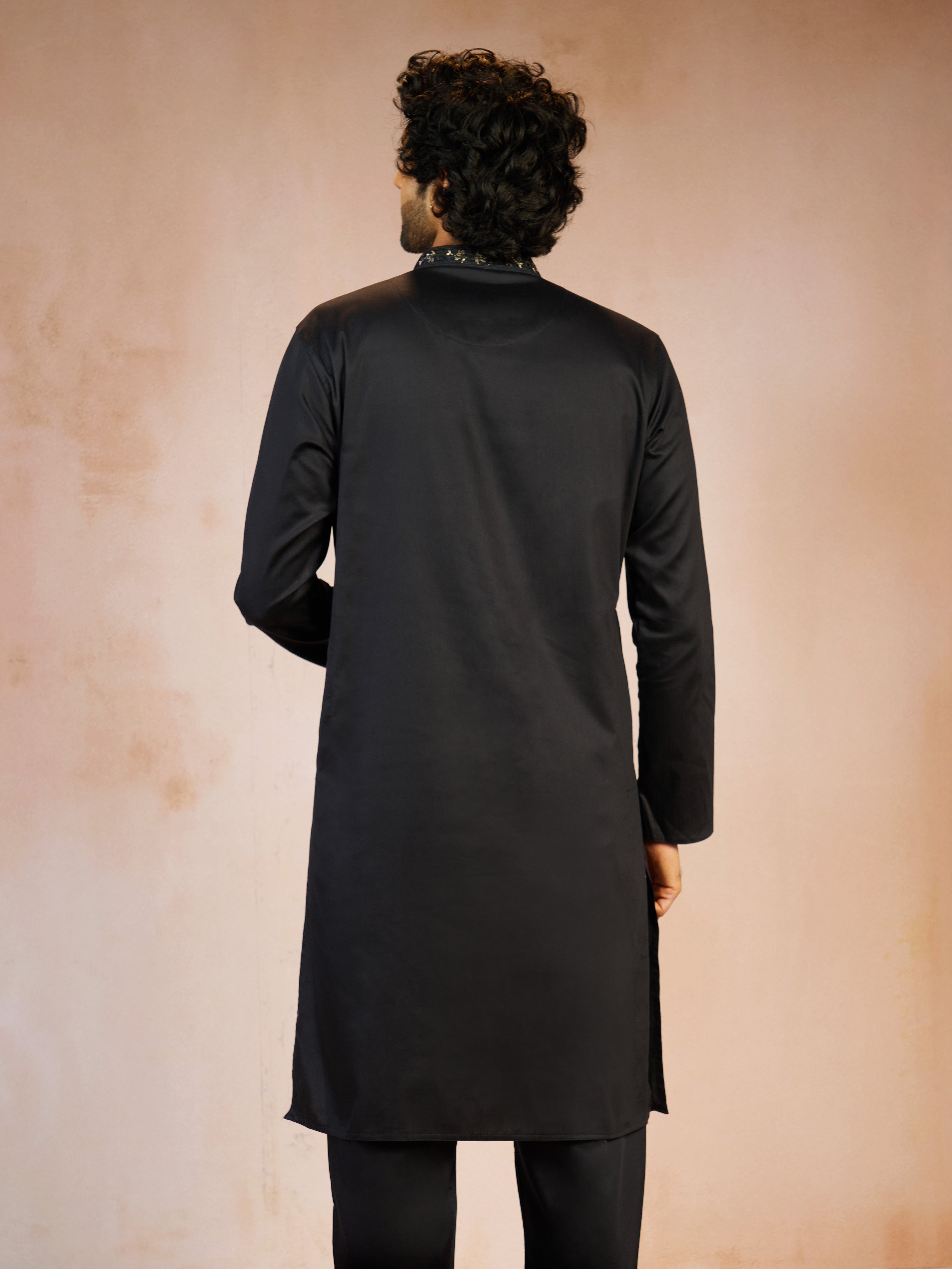 men’s kurta set