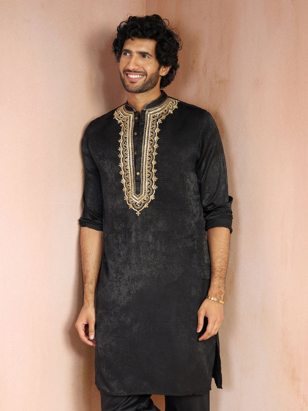 men’s kurta set