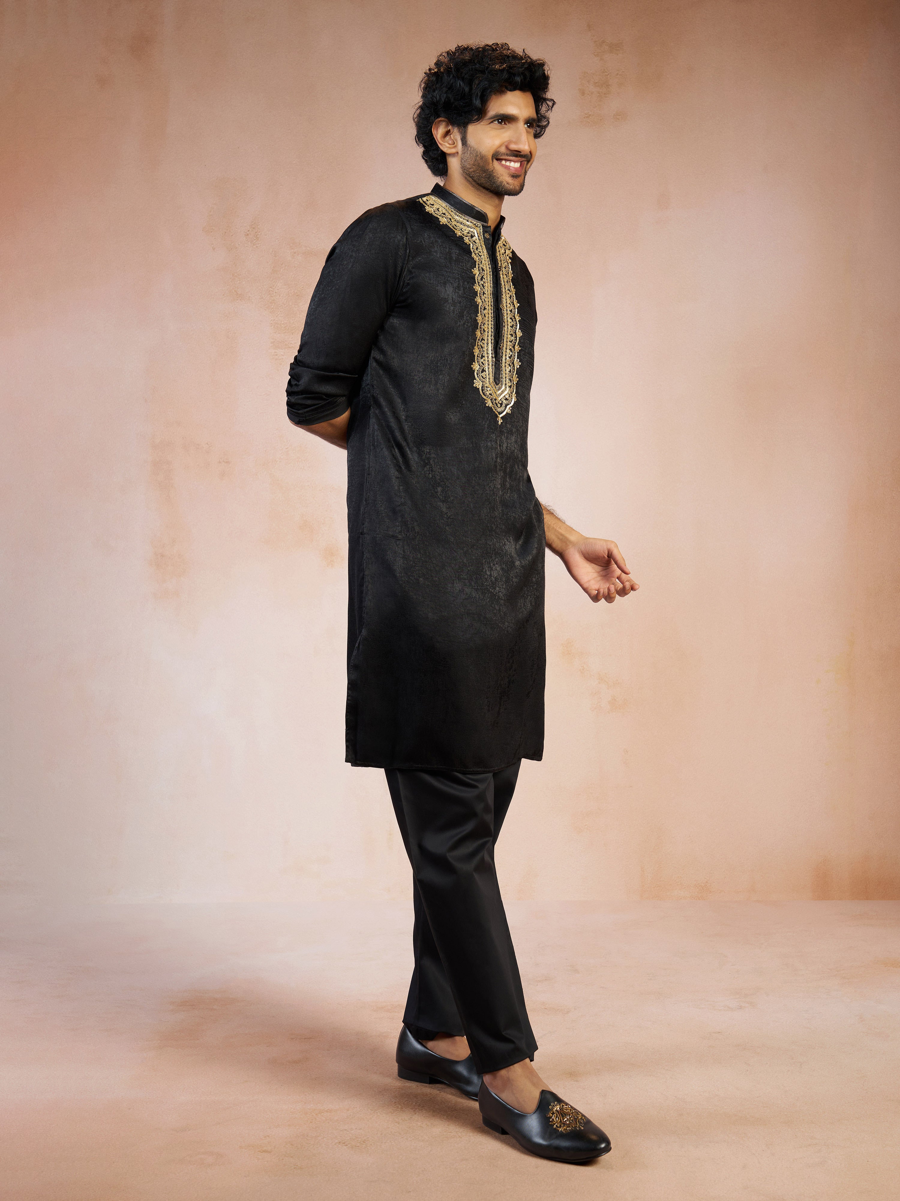 big size ethnic wear for men