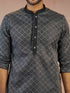 plus size kurta for men