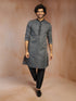 plus size kurta for men