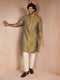 men’s kurta set