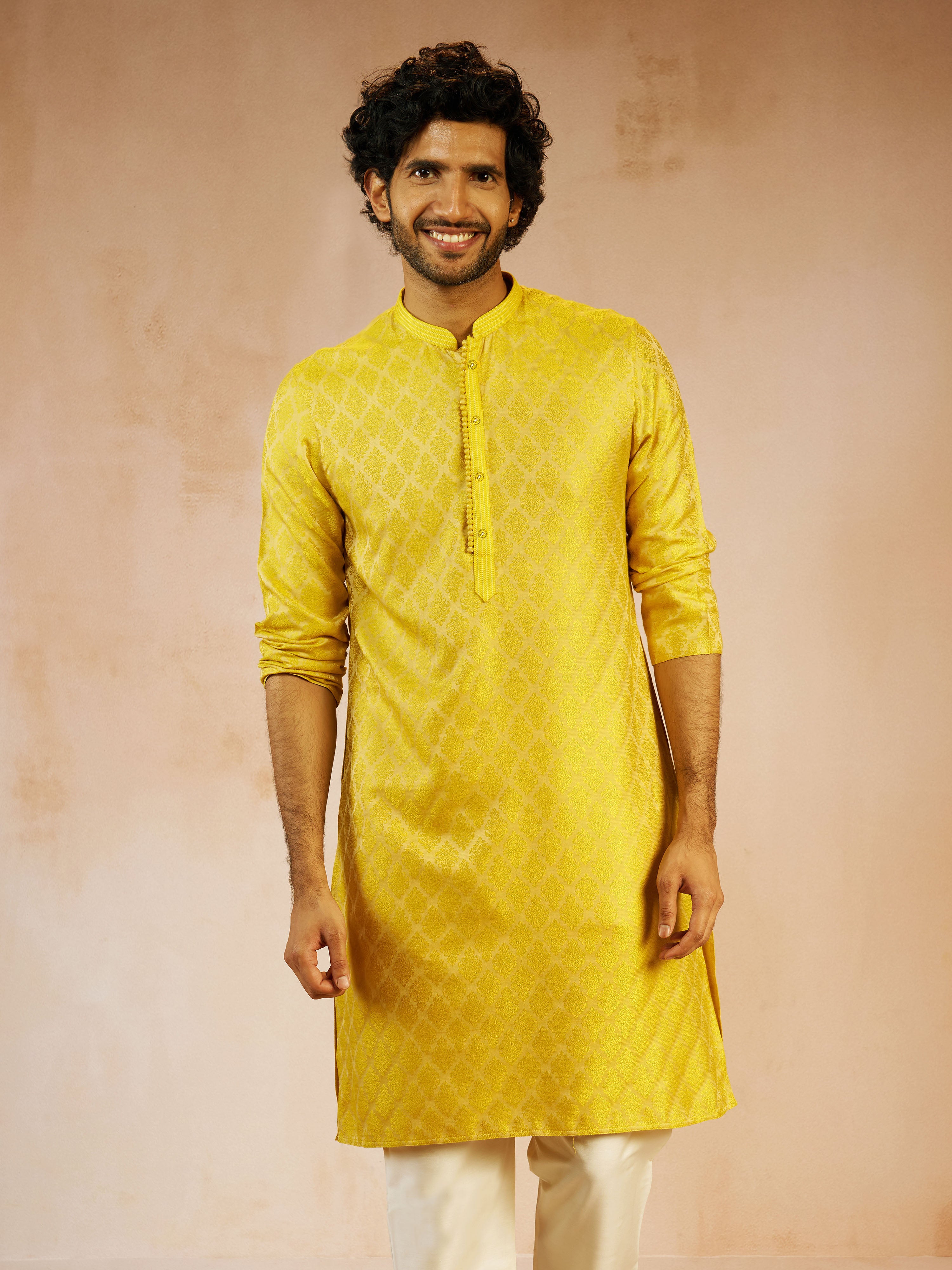 indo western outfit for men