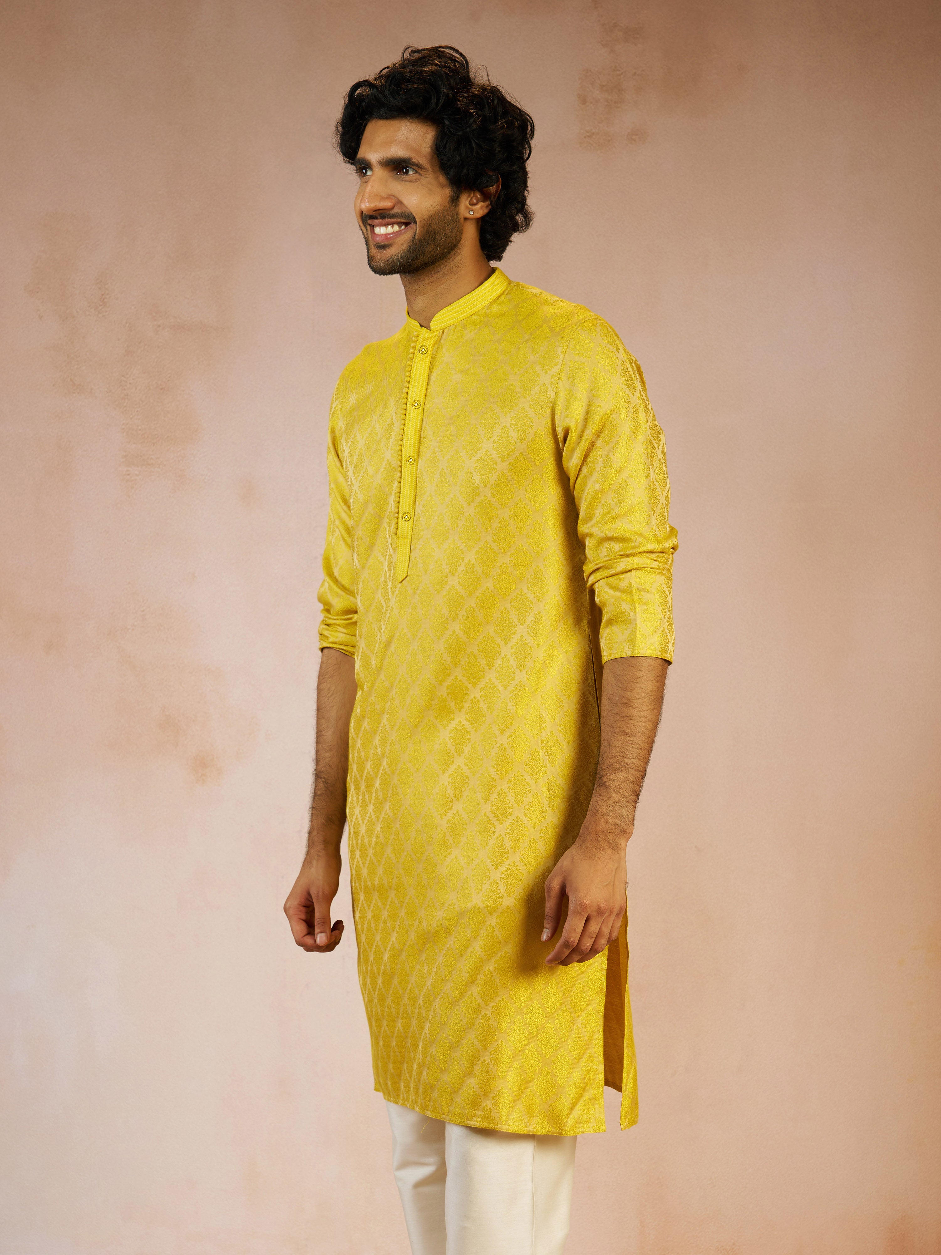 indo western outfit for men