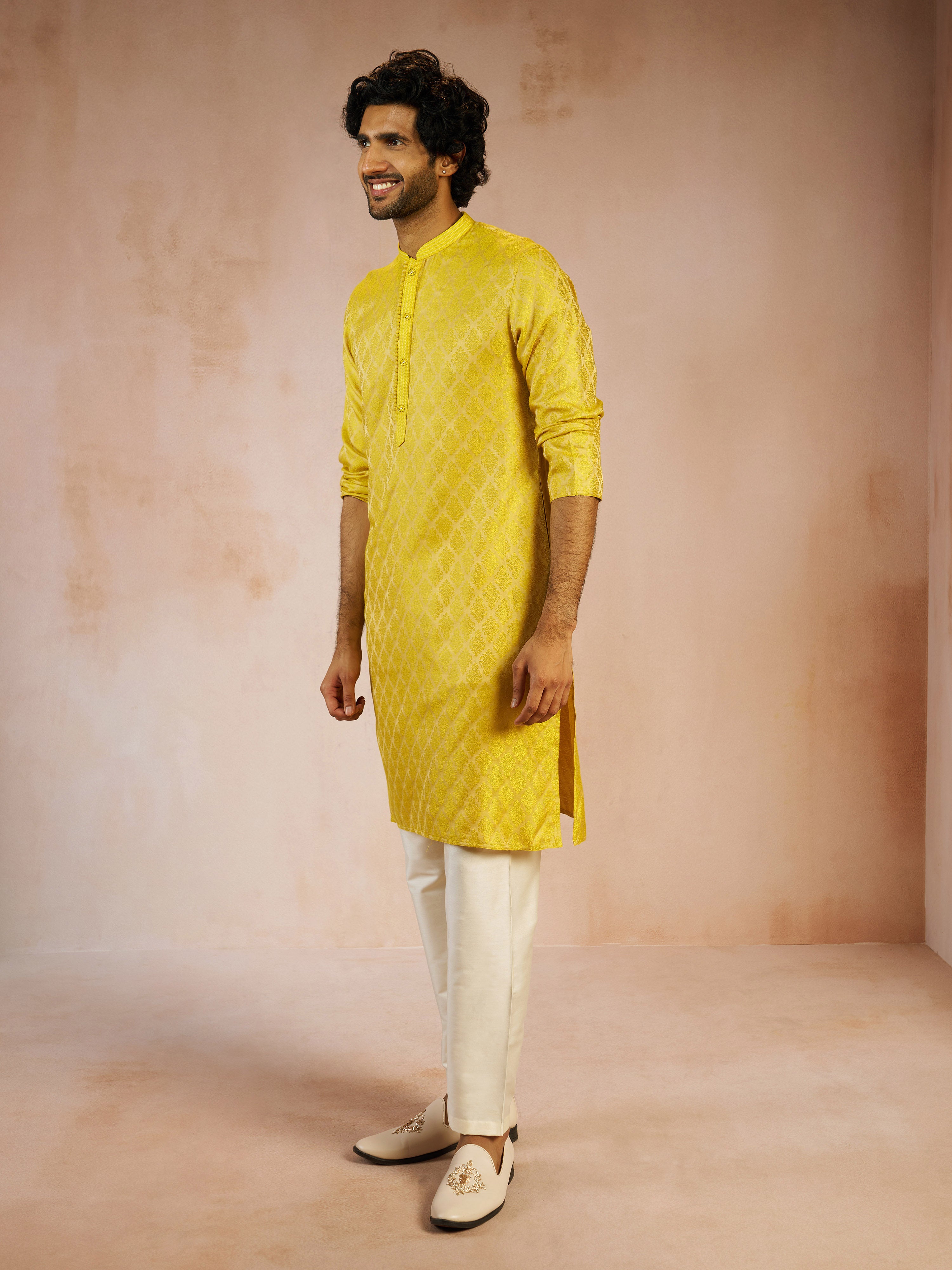indo western outfit for men