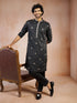 plus size kurta for men