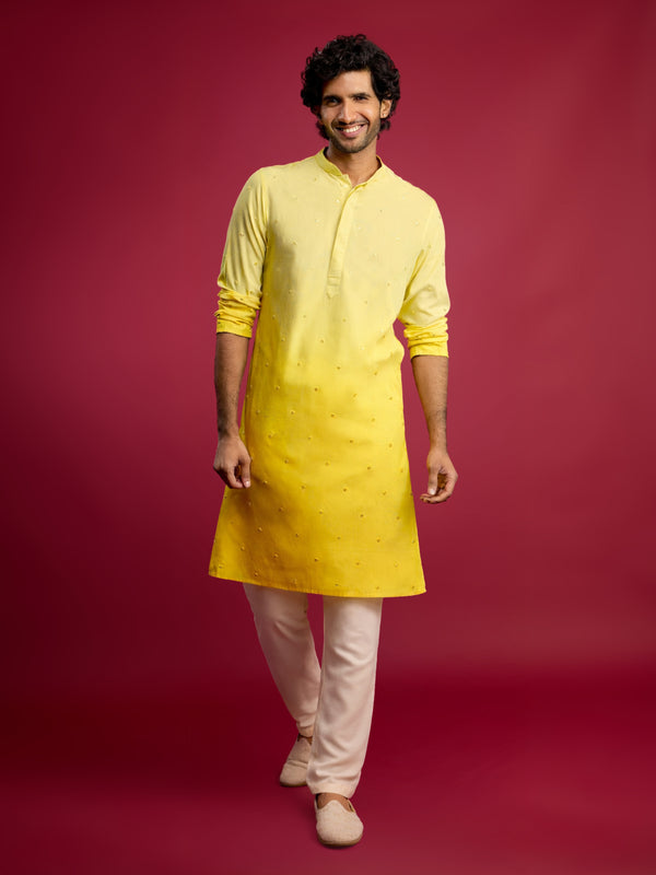men’s kurta set
