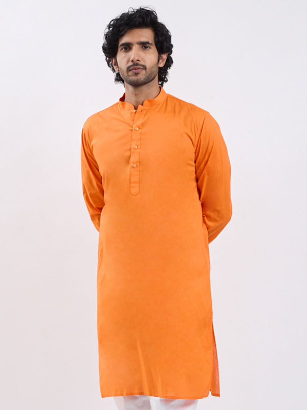 Men's Cotton Kurta