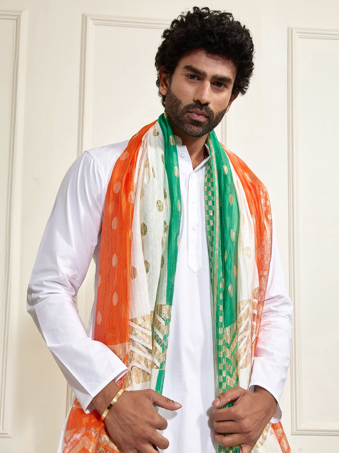 cotton kurta pyjama men