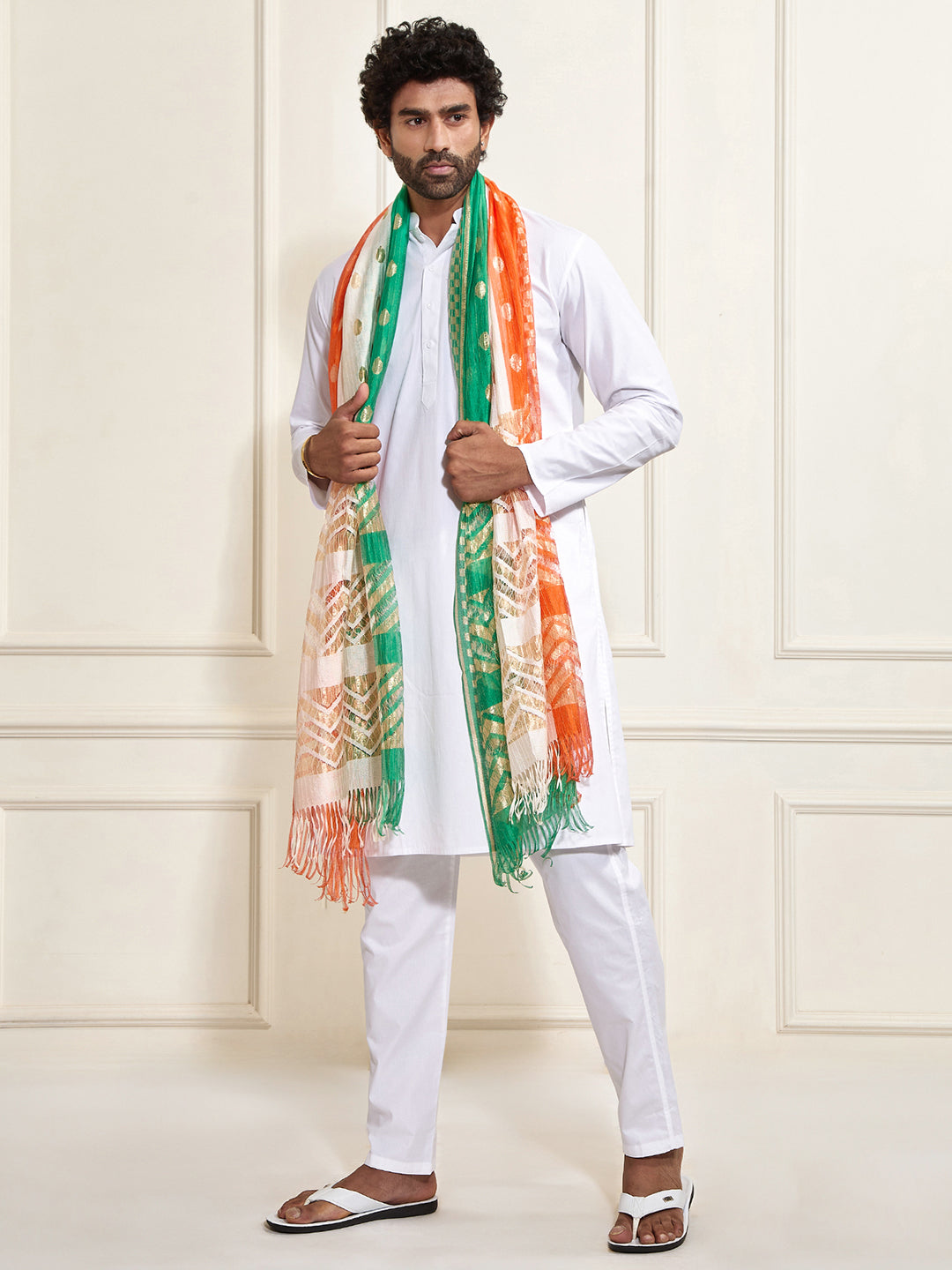 cotton kurta pyjama men