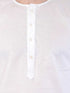 Men's White Cotton Addi Kurta