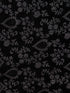 Men Black Solid Silk Blend Kurta with Pyjama & Embroidered Velvet Dupatta Set