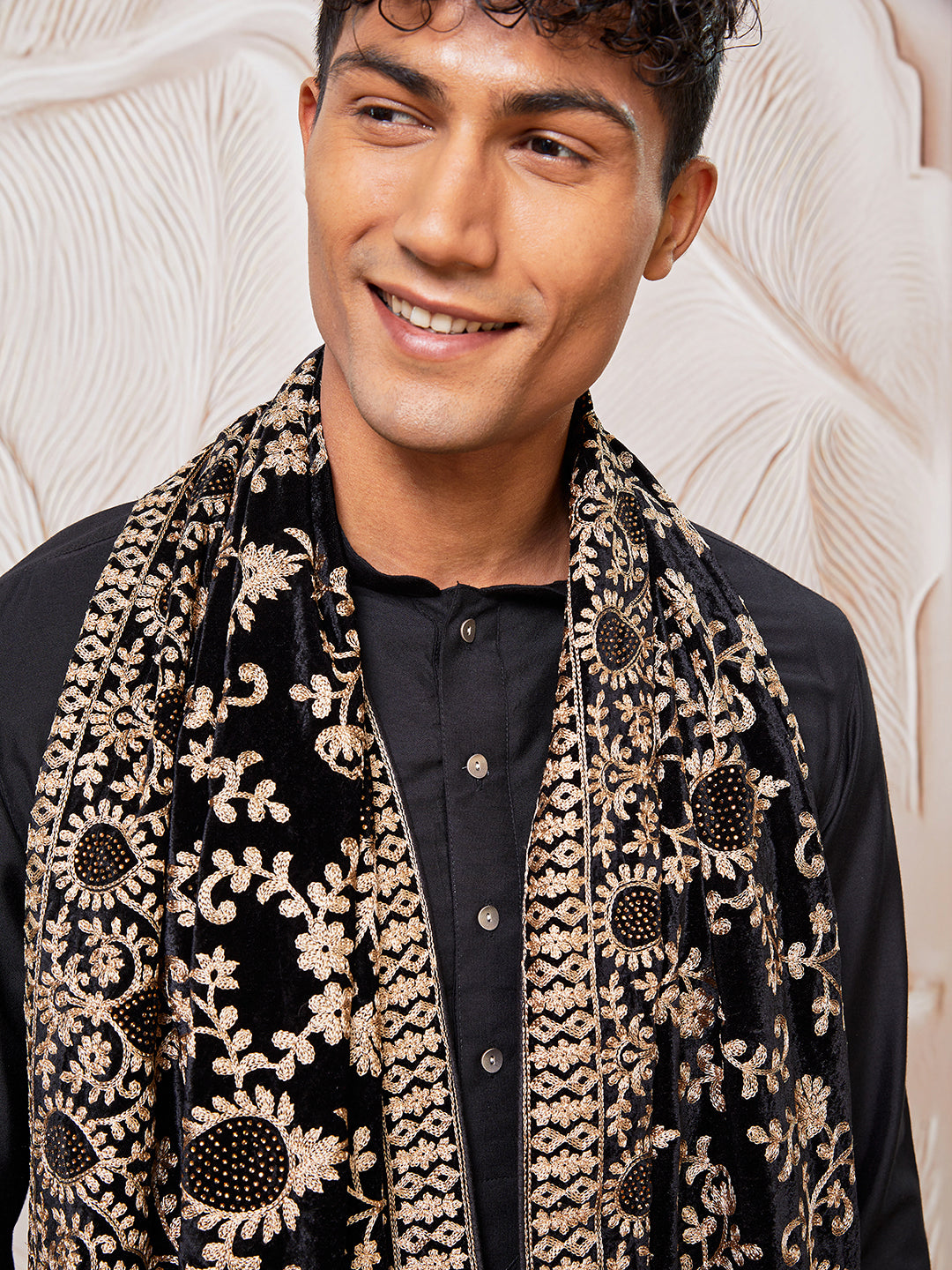 men’s kurta set