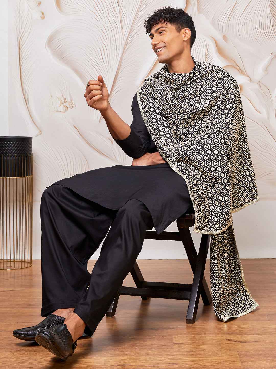 men’s kurta set