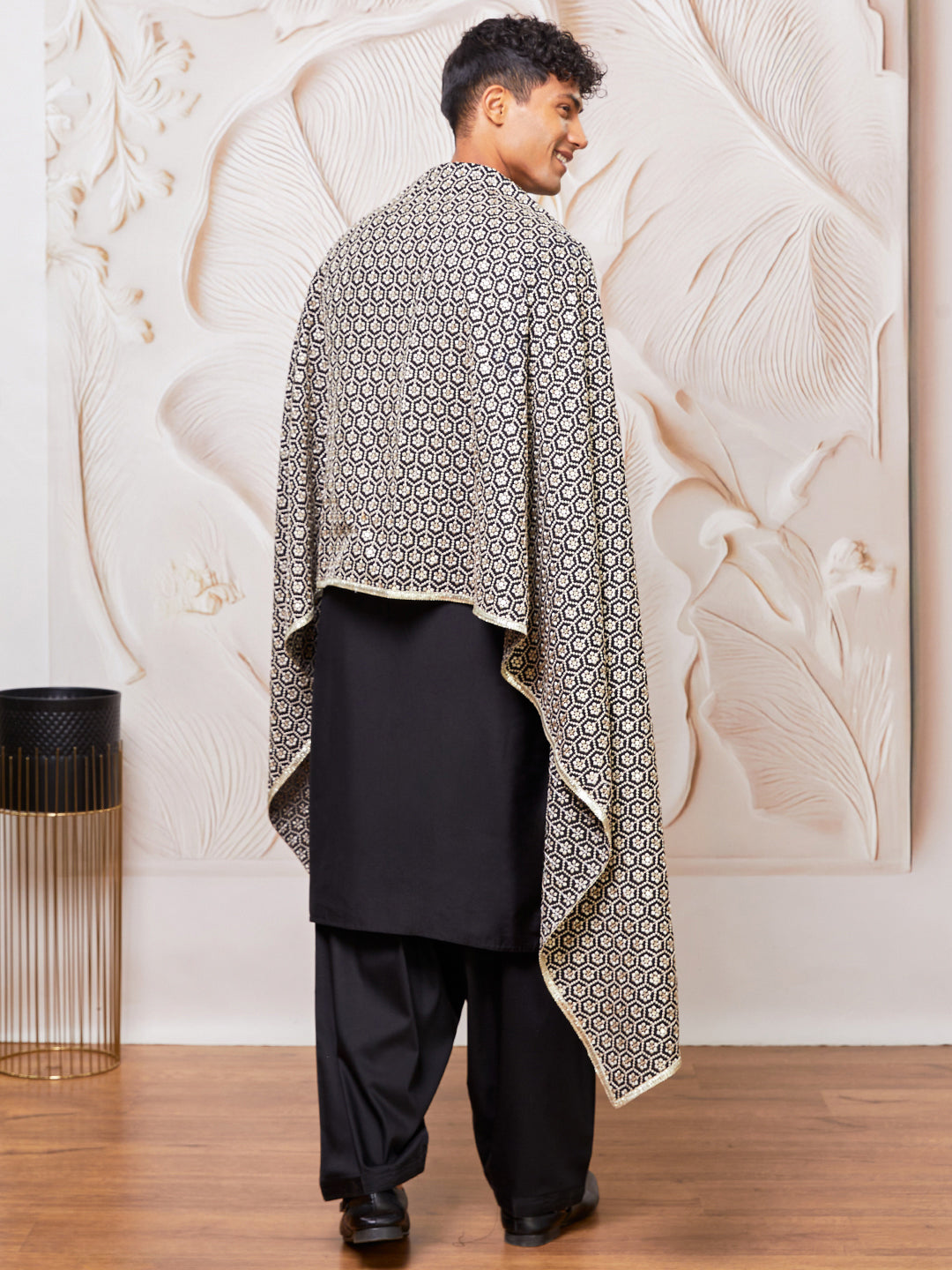 men’s kurta set