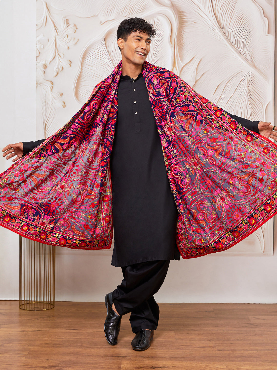 men’s kurta set