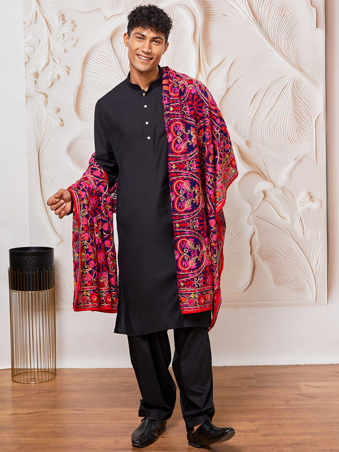 men’s kurta set