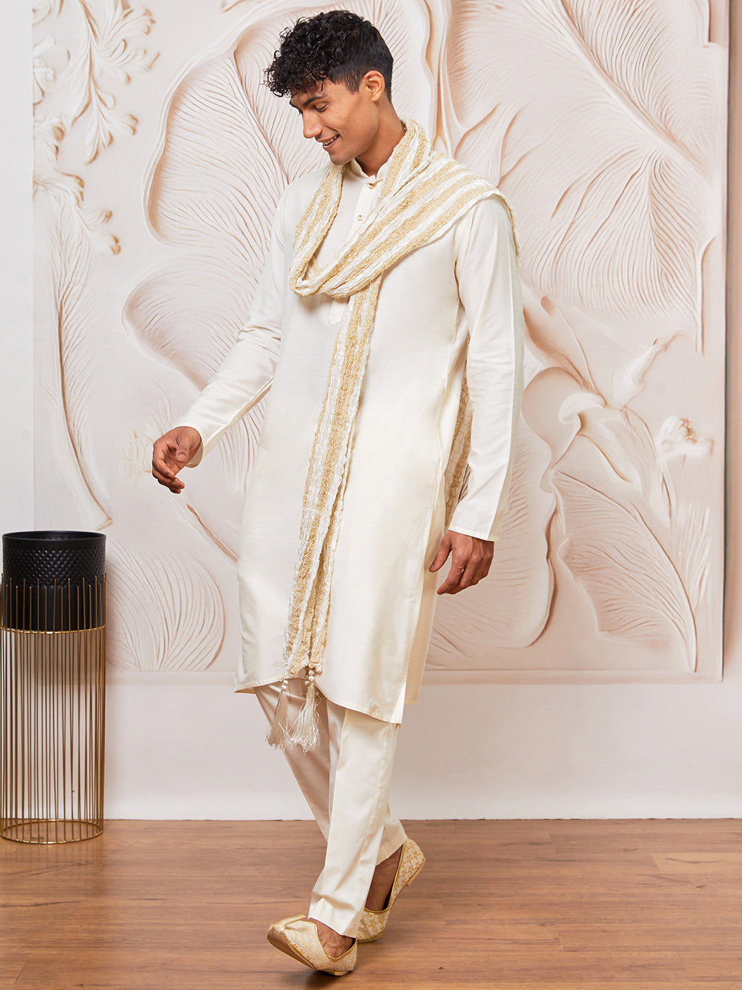 men’s kurta set