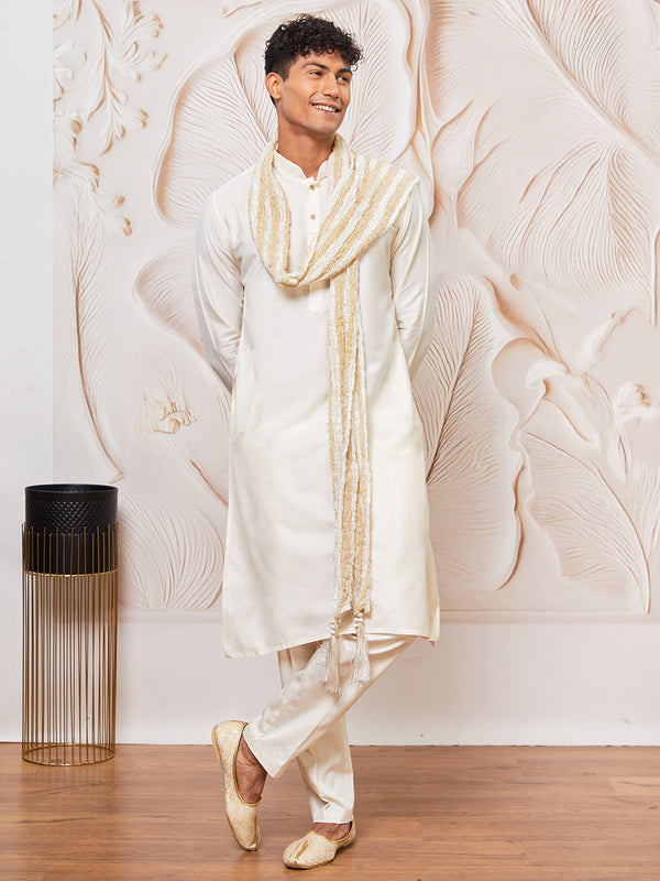 men’s kurta set