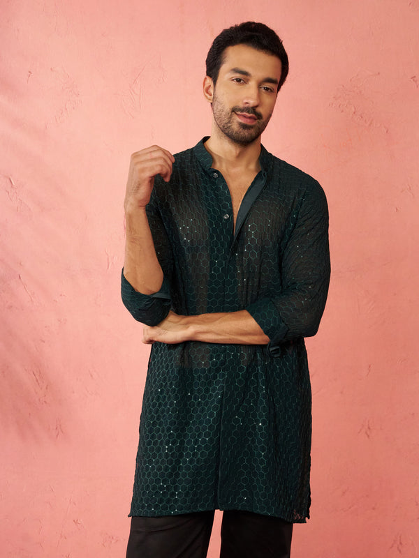 men’s kurta set