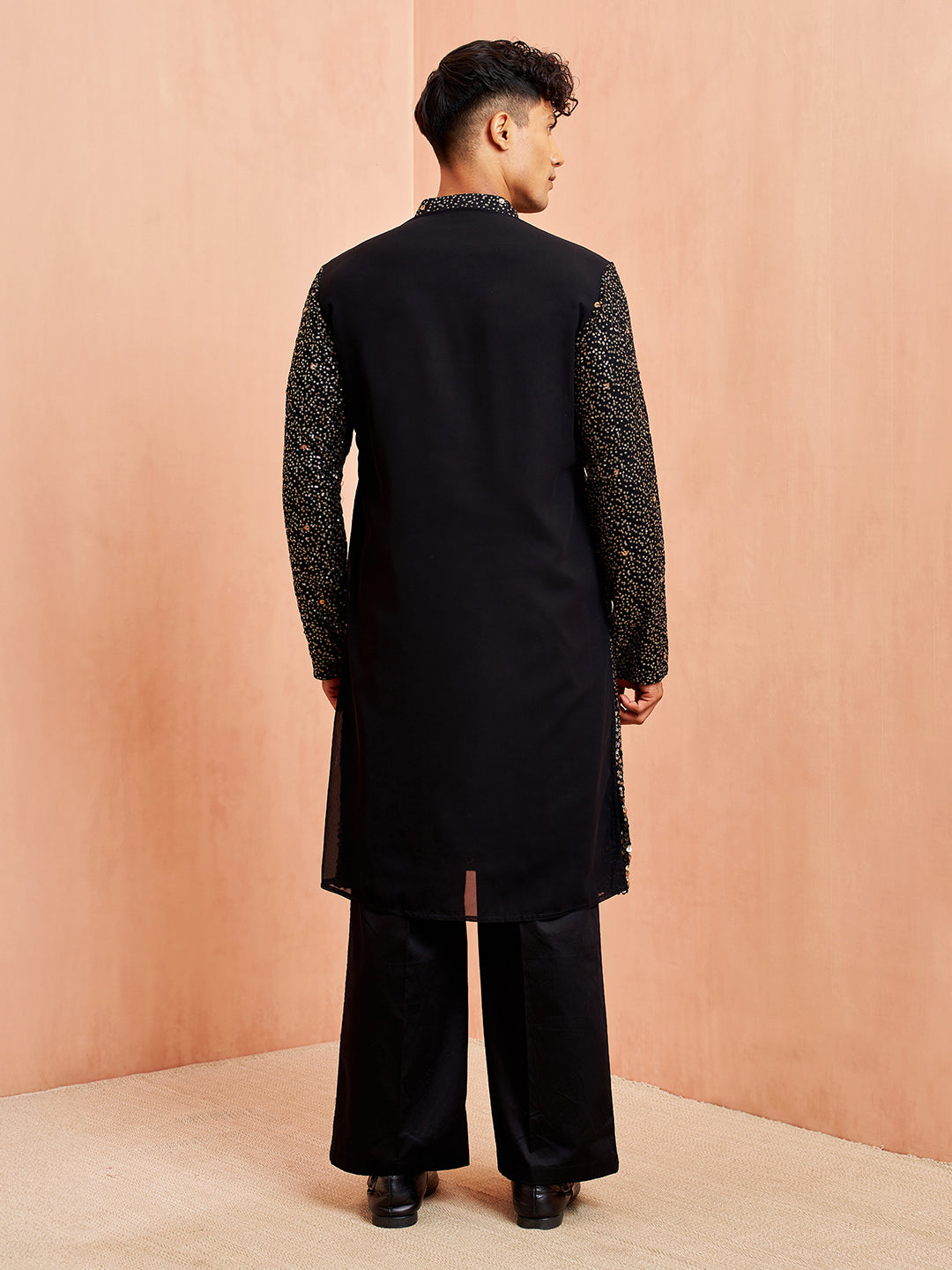 kurta pyjama set for men