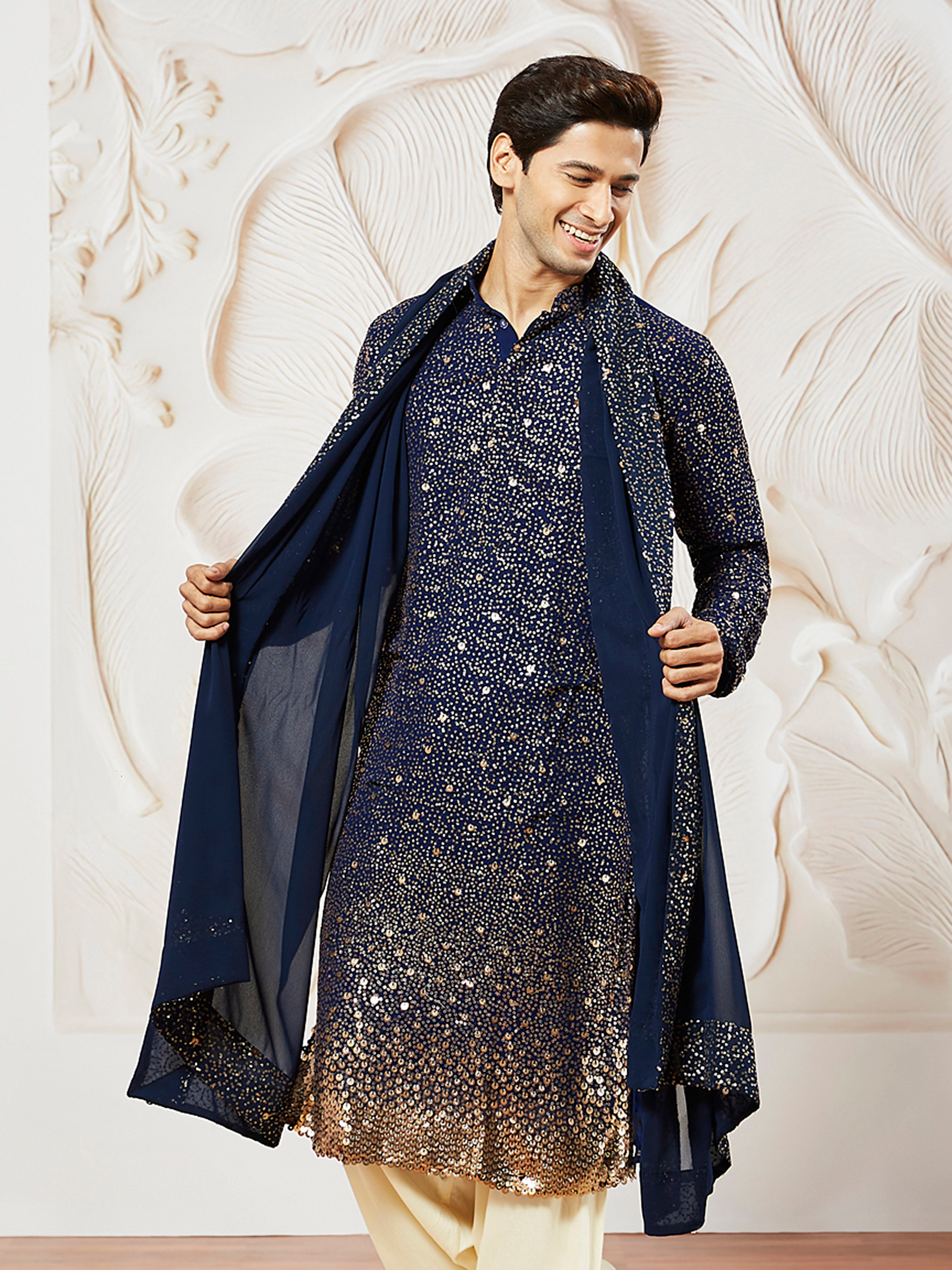 men’s ethnic festive wear