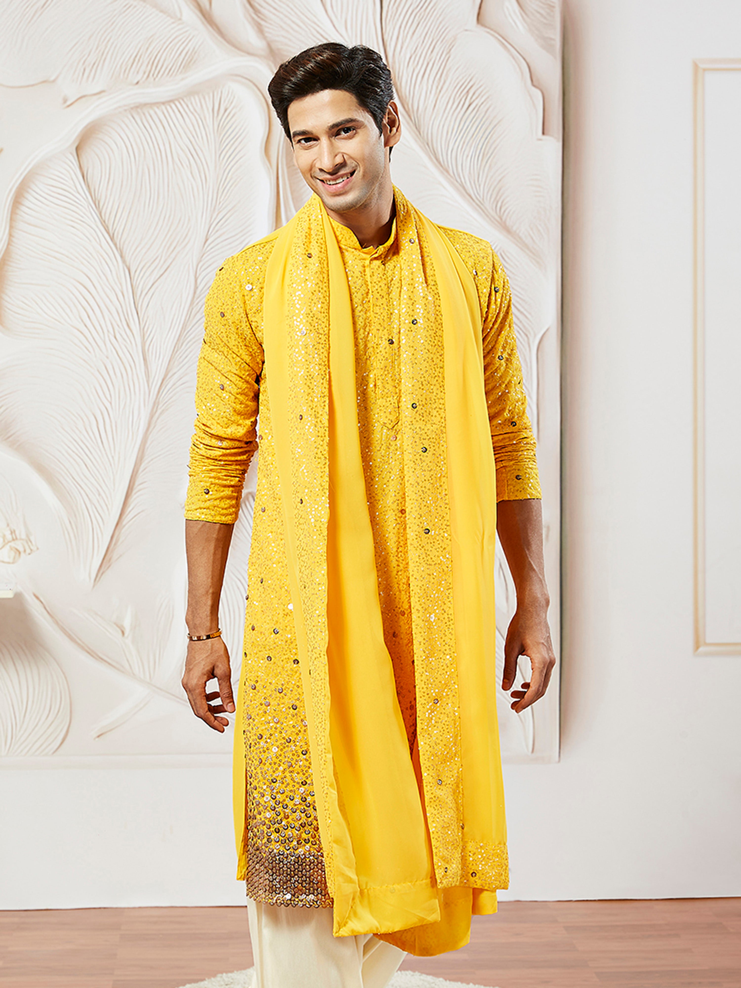 wedding kurta for men