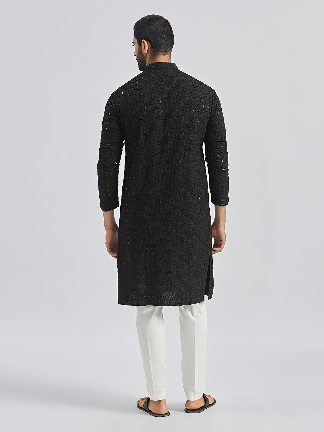 cotton kurta pyjama men