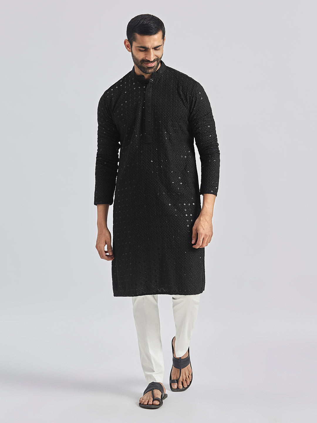 cotton kurta pyjama men