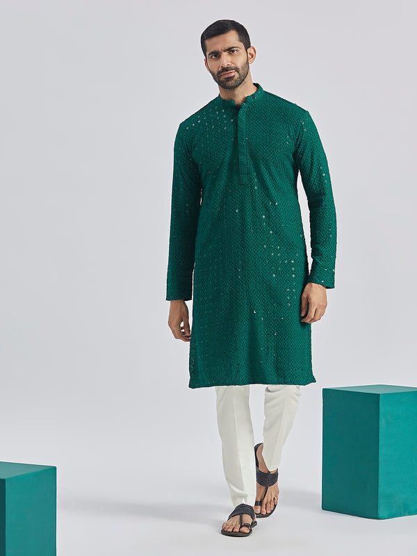 cotton kurta pyjama men