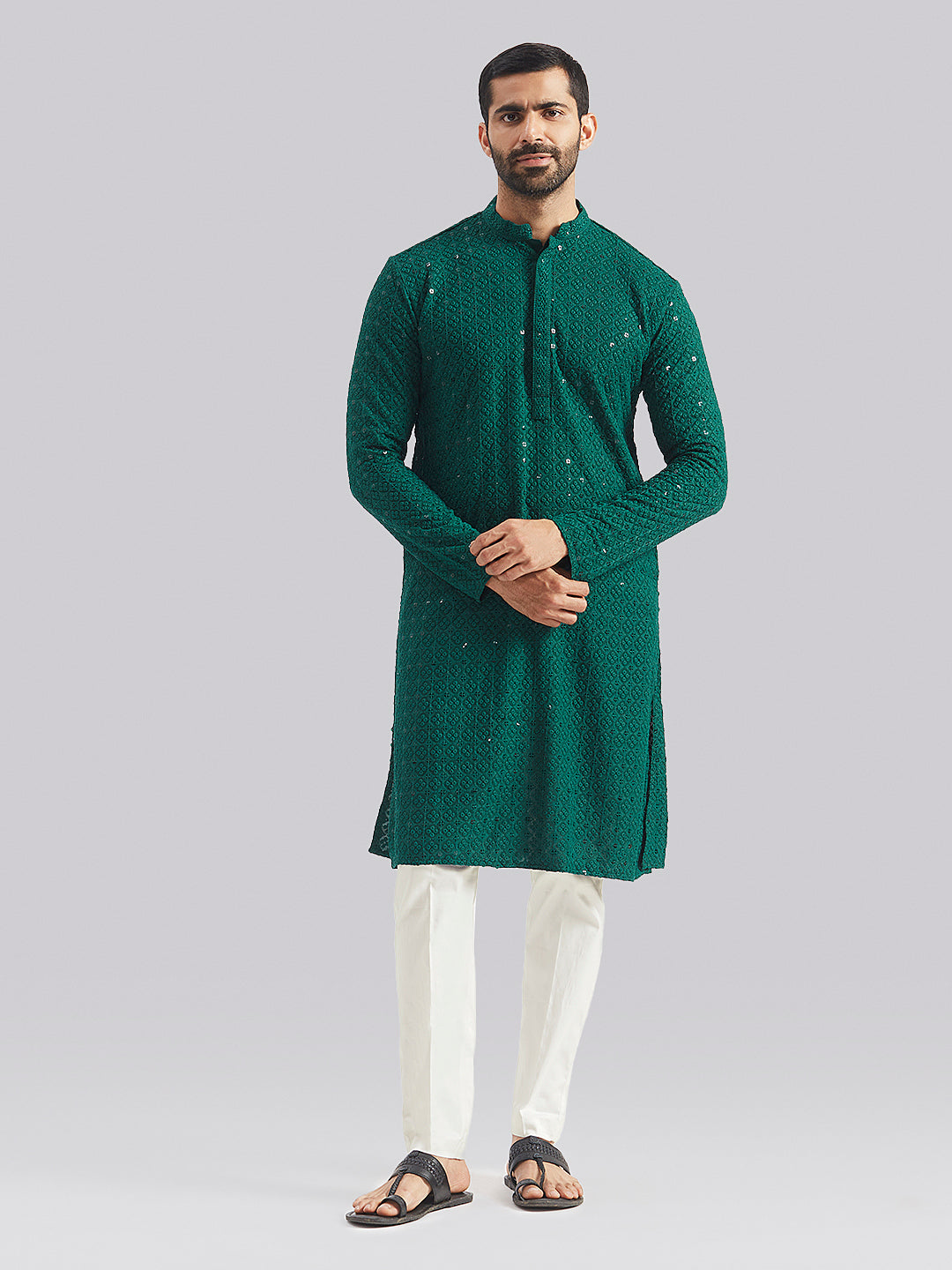 cotton kurta pyjama men