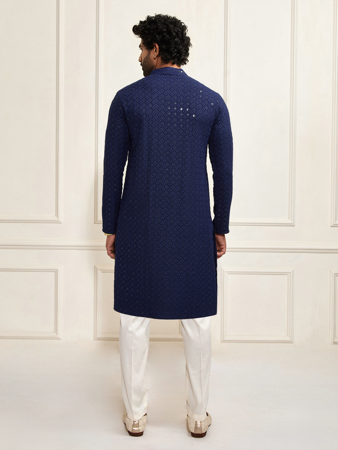 kurta pyjama set for men