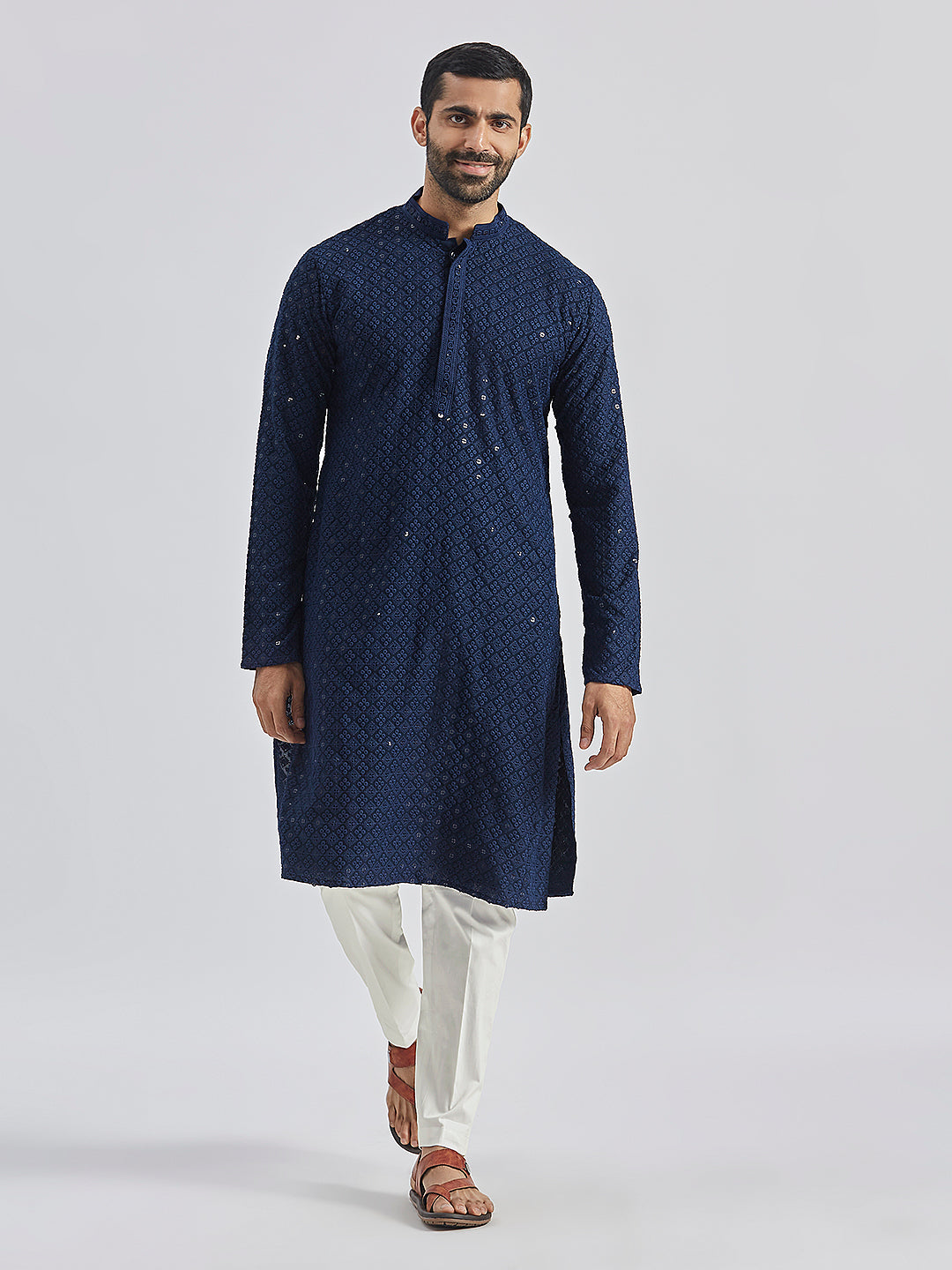 cotton kurta pyjama men