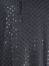 Men's Black Cotton Blend Kurta